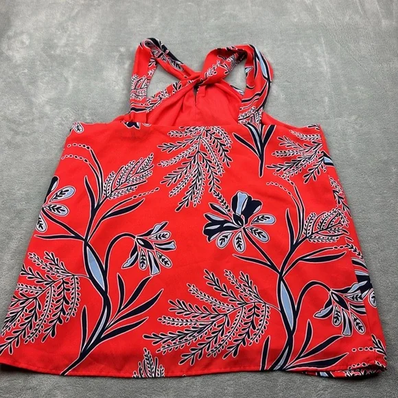 Banana Republic Twist Neck Halter Top - Picture 6 of 6